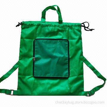 Foldable Shopping Bags with Handle